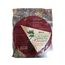 NILGIRIS PIZZA FLATTENED BREAD 150GM